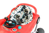 Creative Baby Cruiser Walker-Red