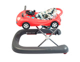 Creative Baby Cruiser Walker-Red