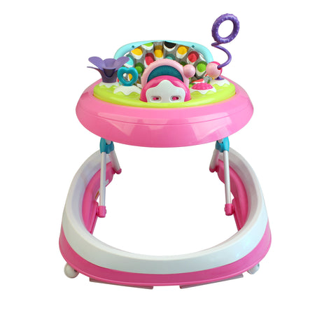 Creative Baby  2in1 Remix Walker- Pink