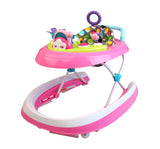 Creative Baby  2in1 Remix Walker- Pink
