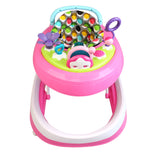 Creative Baby  2in1 Remix Walker- Pink