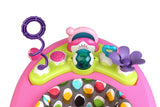 Creative Baby  2in1 Remix Walker- Pink
