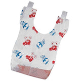 Chicco DISPOSABLE BIBS 40 PCS 6M+