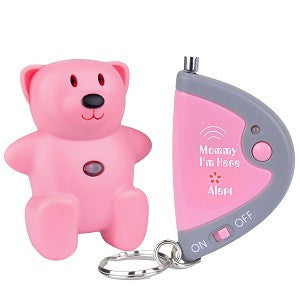 Mommy I'm Here Child Locator and Advanced Alert System