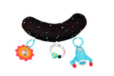 Creative Baby Astro Tummy Time Play mat-Grey