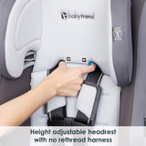 Babytrend Cover Me™ 4 in 1 Convertible - Vespa