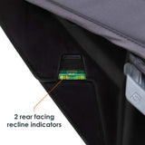 Babytrend Cover Me™ 4 in 1 Convertible - Vespa