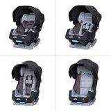 Babytrend COVER ME  4-IN-1 CONVERTIBLE BLUE