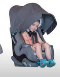 Babytrend COVER ME  4-IN-1 CONVERTIBLE BLUE