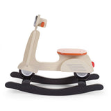 ChildHome Rocking Scooter Cream