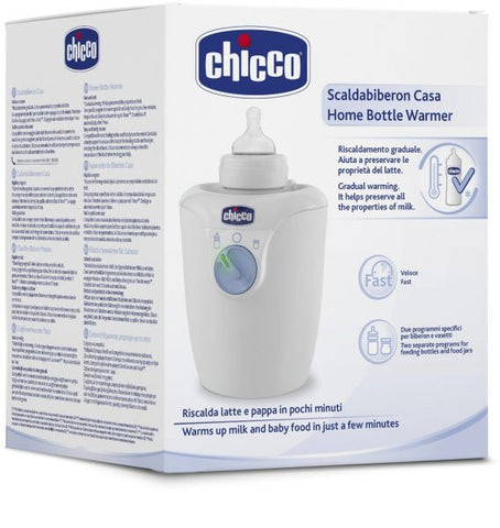 Chicco Home Bottle Warmer | زجاجه شيكو المنزلية دفئا