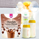 Chocolate Lactation Milkshake