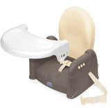 WEINA EASYGO BOOSTER SEAT / CHOCOLATE | وينا إيسيجو بوستر مقعد / شوكولاتة