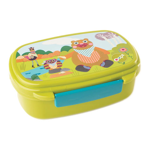 Oops Lunch Kit - Forest | �ûë�ë?�õ �õë?�§�î�õ�­ ëŸë?�¦ -- �õë?�§�õ�ù�õ�¦