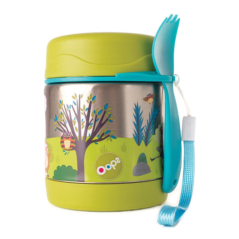 Oops Chic Thermal Jar - Forest |�ûë�ë?�õ �ïë?ëŸ �ª�ñ�¸ �õë?�ð�ñ�õ�ñë?�¸ - �õë?�§�õ�ù�õ�¦