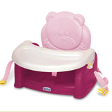 WEINA TEDDY BEAR BOOSTER SEAT / BLUEBERRIES | وينا تيدي بير بوستر سيات / بليبيريز