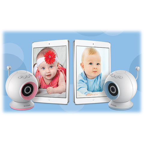 D-Link Wi-fi Baby Camera (DCS-825L)
