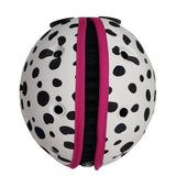 SafeheadBABY Dalmation Pink | الراس المامون بيبي دميشن وردي