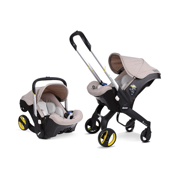Doona+ Infant Car Seat - Beige