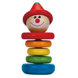 Hape Happy Clown Rattle