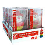 Hape Happy Clown Rattle