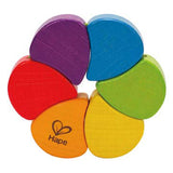 Hape Rainbow Rattle