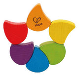 Hape Rainbow Rattle
