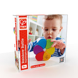 Hape Rainbow Rattle