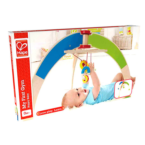 Hape baby gym sales