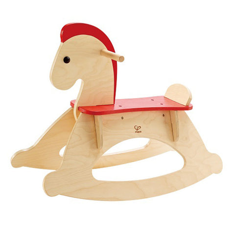 Hape Rock and Ride Rocking Horse