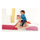 Hape rock and ride rocking horse deals