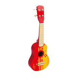 Hape Ukulele, Red