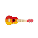 Hape Ukulele, Red