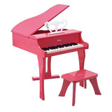 Hape Happy Grand Piano, Pink