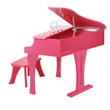 Hape Happy Grand Piano, Pink