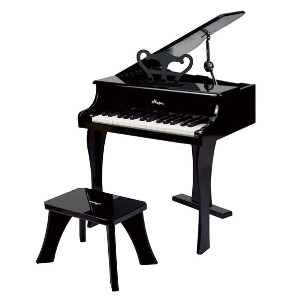 Hape Happy Grand Piano, Black