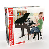 Hape Happy Grand Piano, Black