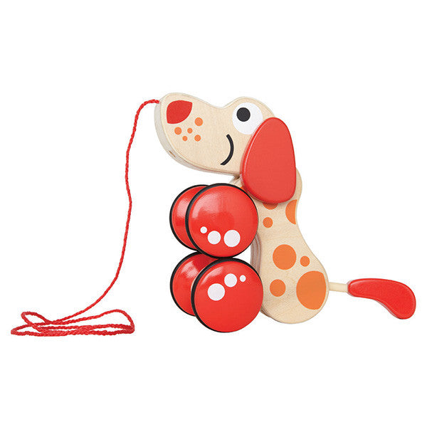 Hape Walk-A-Long Puppy/FSC