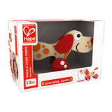 Hape Walk-A-Long Puppy/FSC