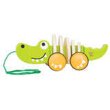 Hape Walk-A-Long-Crocodile/FSC