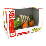 Hape Walk-A-Long-Crocodile/FSC