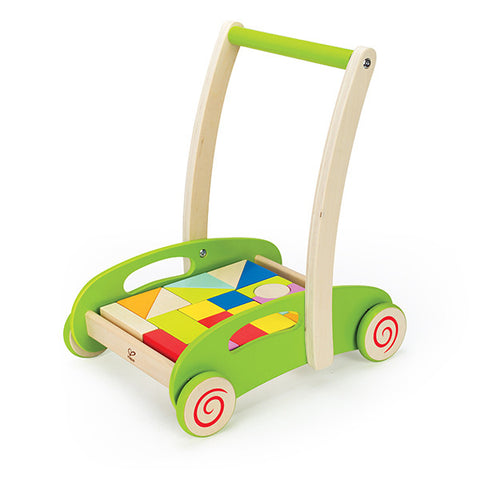 Hape Block and  Roll