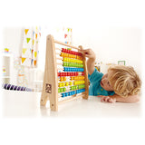 Hape Rainbow Bead Abacus