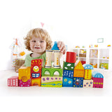 Hape Fantasia Blocks Castle