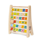 Hape Alphabet Abacus