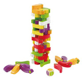 Hape Stacking Veggie Game