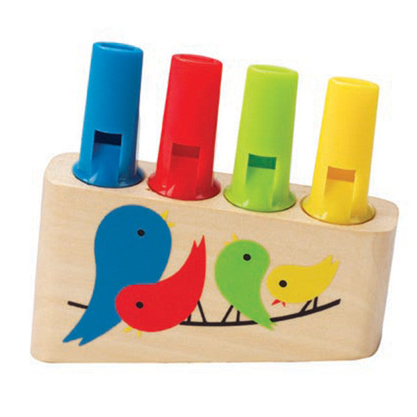 Hape Rainbow Pan Flute