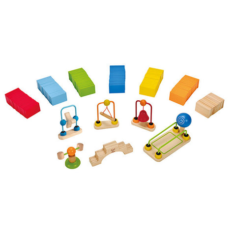 Hape Dynamo Dominoes