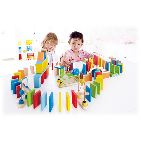 Hape Dynamo Dominoes