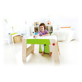 Hape Sit and Stow Stool